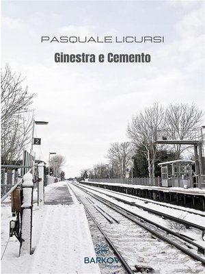 cover image of Ginestra e Cemento